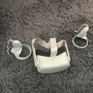 Oculus quest 2 120gb not used